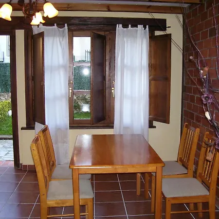 Villa El Collau Llanes Exterior foto